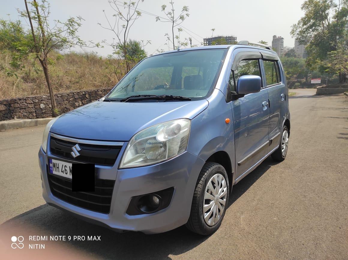 2011 मारुति सुजुकी वैगन आर LXI 1.0 BS IV 2011 मारुति सुजुकी वैगन आर LXI 1.0 BS IV