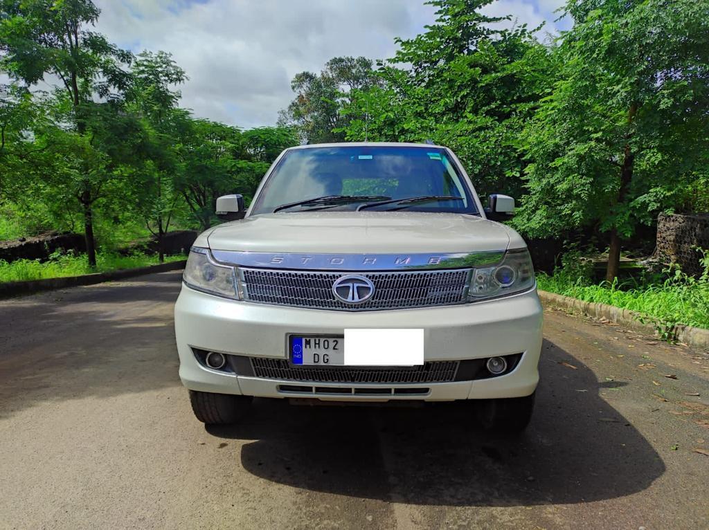 2013 टाटा सफारी स्टॉर्म Ex Refreshed 2013 टाटा सफारी स्टॉर्म Ex Refreshed