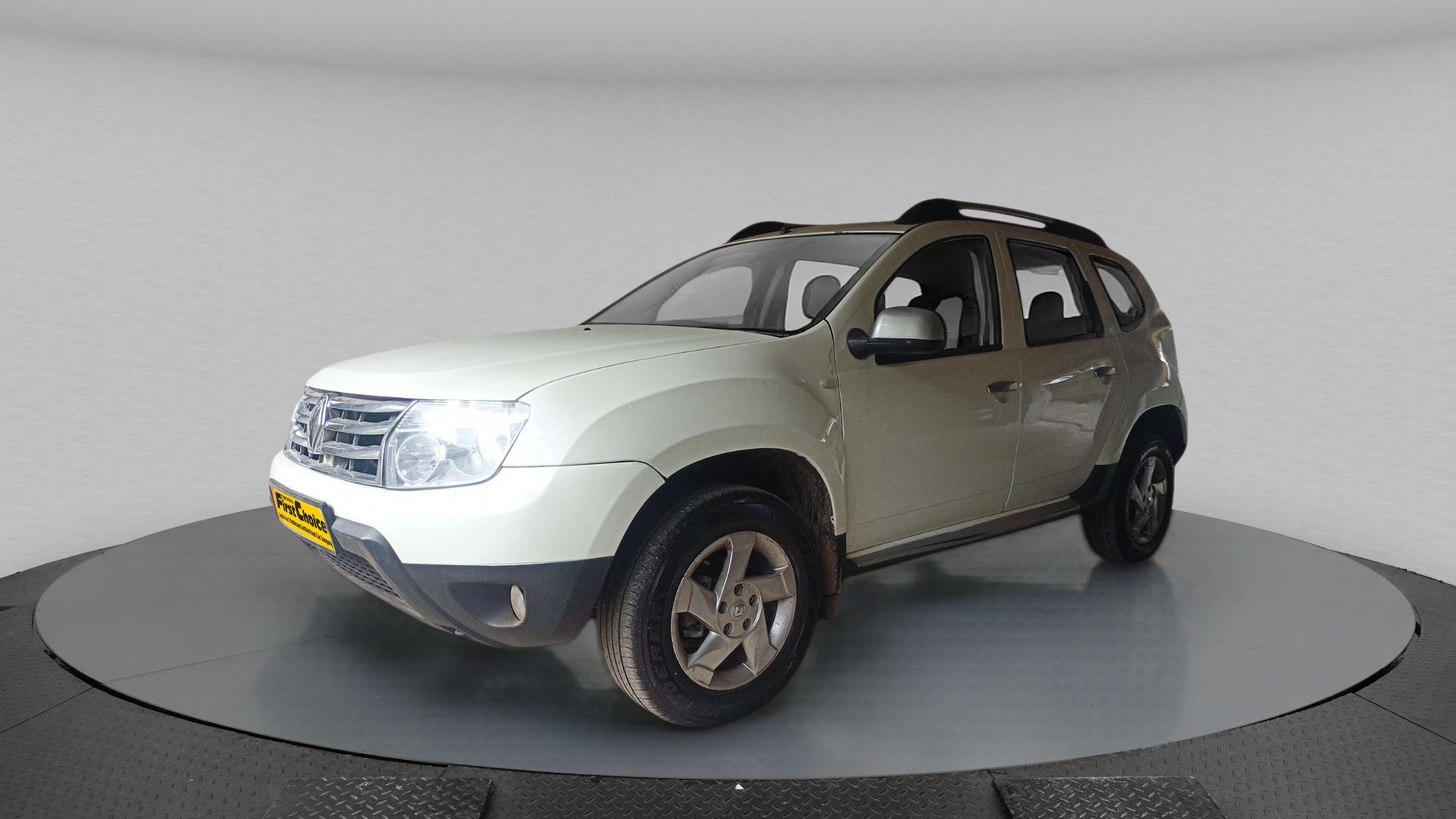 2013 रेनो डस्टर Diesel 85PS 4x2 MT 2013 रेनो डस्टर Diesel 85PS 4x2 MT