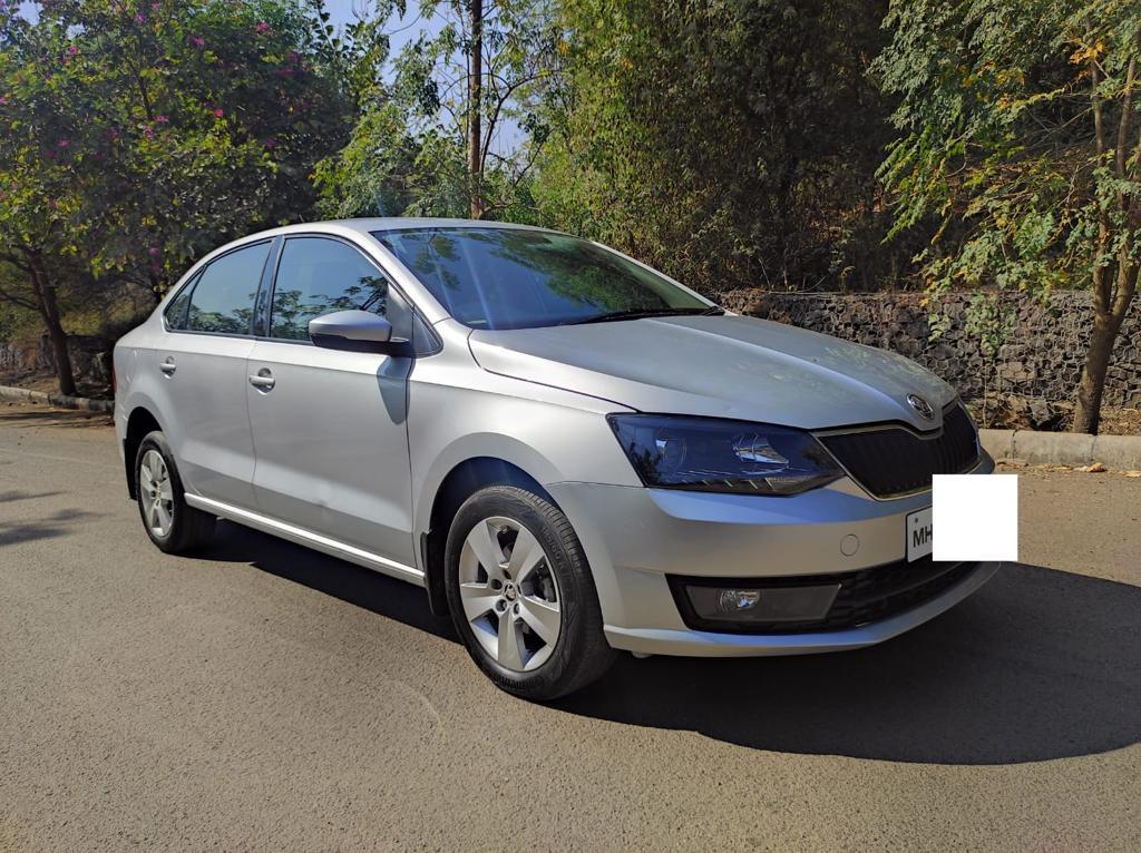 2019 स्कोडा रैपिड 1.5 TDI CR Ambition BS IV 2019 स्कोडा रैपिड 1.5 TDI CR Ambition BS IV