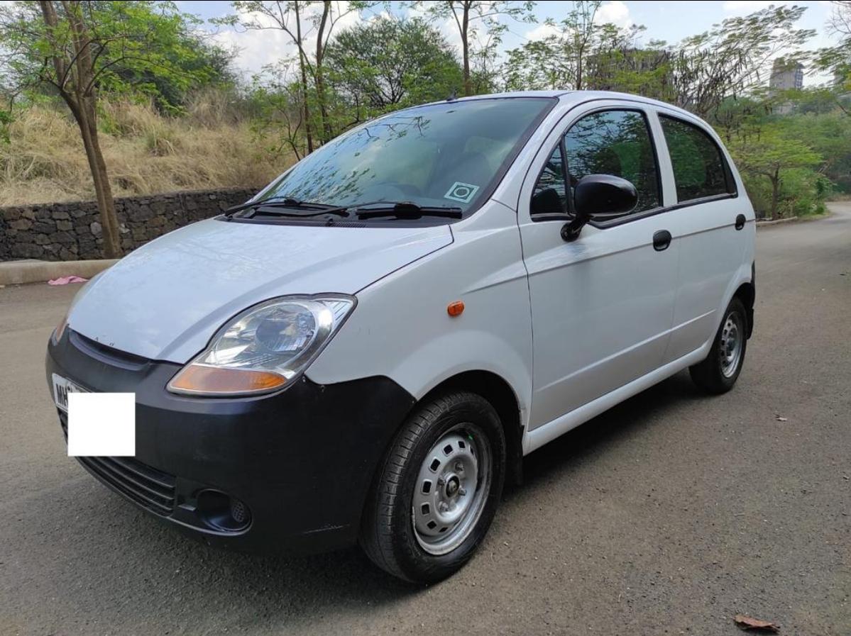 2009 शेव्रोले स्पार्क 1.0 LS 2009 शेव्रोले स्पार्क 1.0 LS