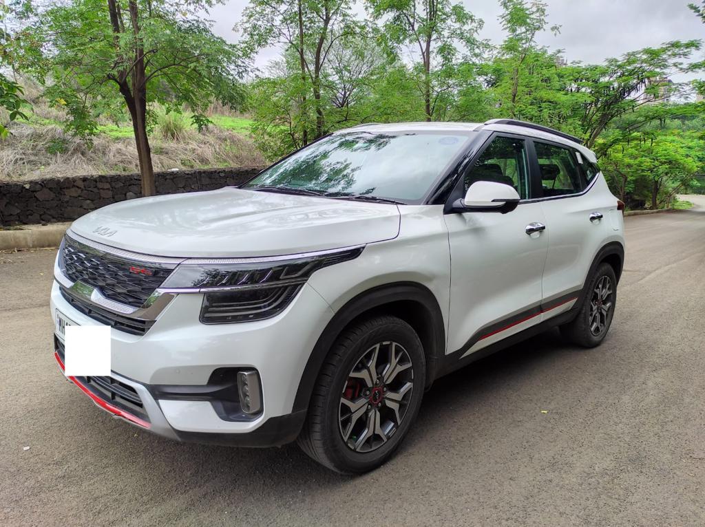 2021 किया सेल्टोस GTX(O) Petrol 2021 किया सेल्टोस GTX(O) Petrol