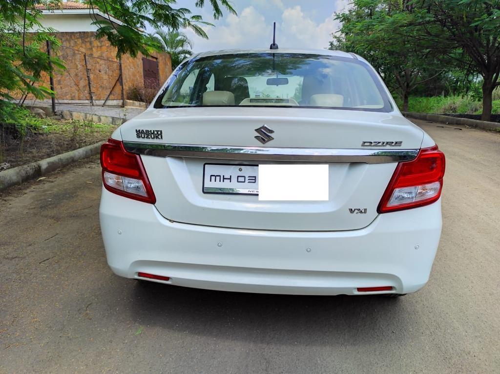 2018 मारुति सुजुकी डिजायर VXI AGS BS IV 2018 मारुति सुजुकी डिजायर VXI AGS BS IV