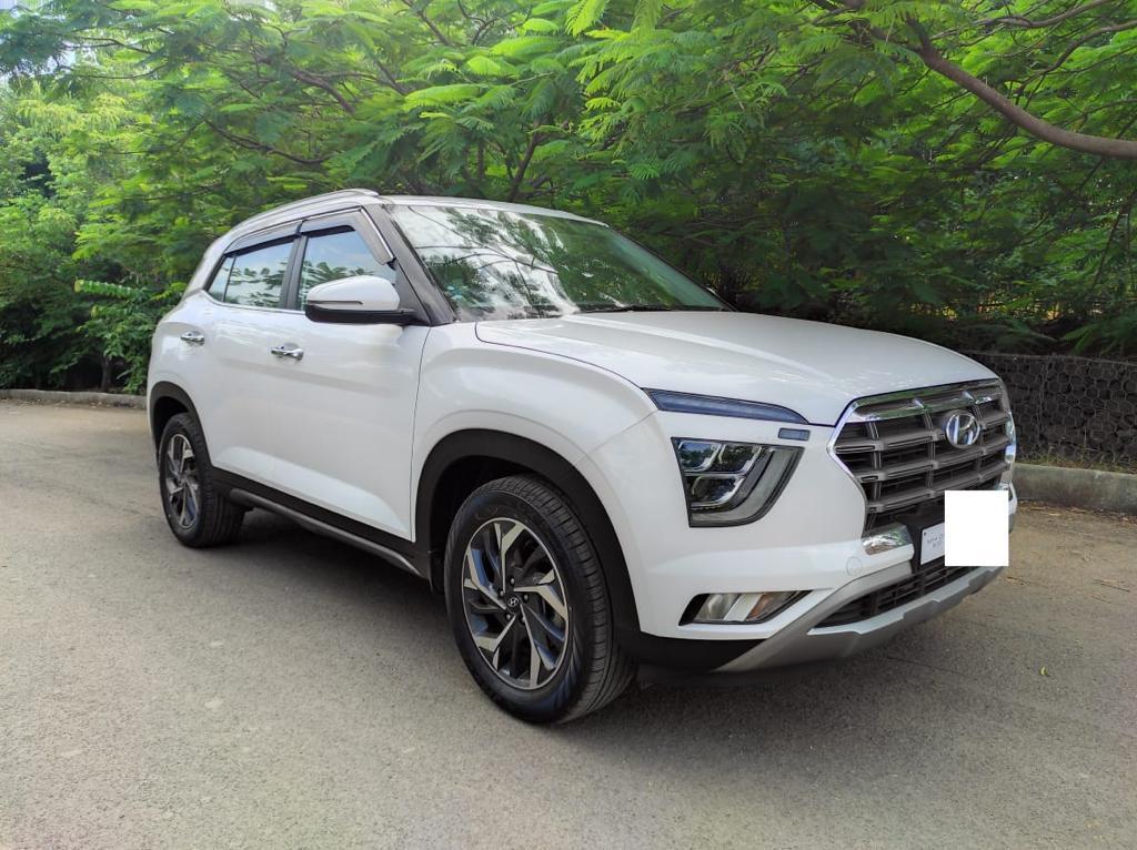 2020 ह्युंडई क्रेटा SX MT Diesel 2020 ह्युंडई क्रेटा SX MT Diesel