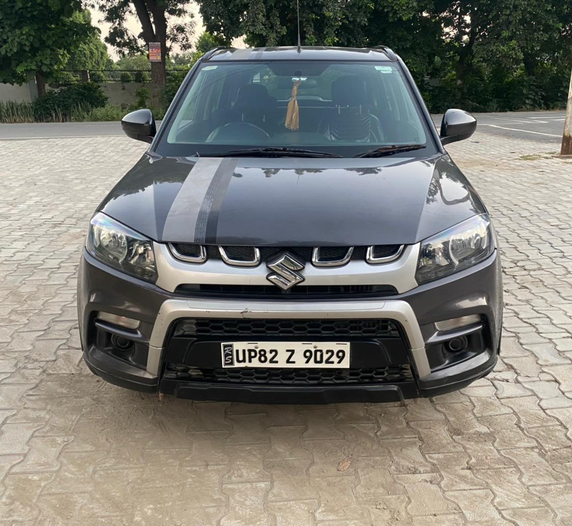 2017 मारुति सुजुकी विटारा ब्रेज़ा VDi AGS 2017 मारुति सुजुकी विटारा ब्रेज़ा VDi AGS