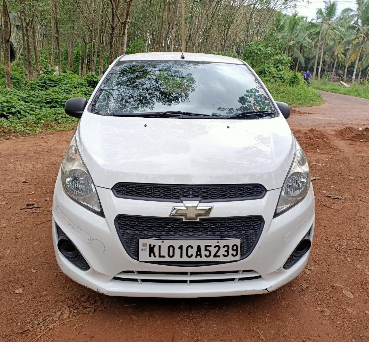 2016 शेव्रोले बीट 1.0 LS TCDi 2016 शेव्रोले बीट 1.0 LS TCDi