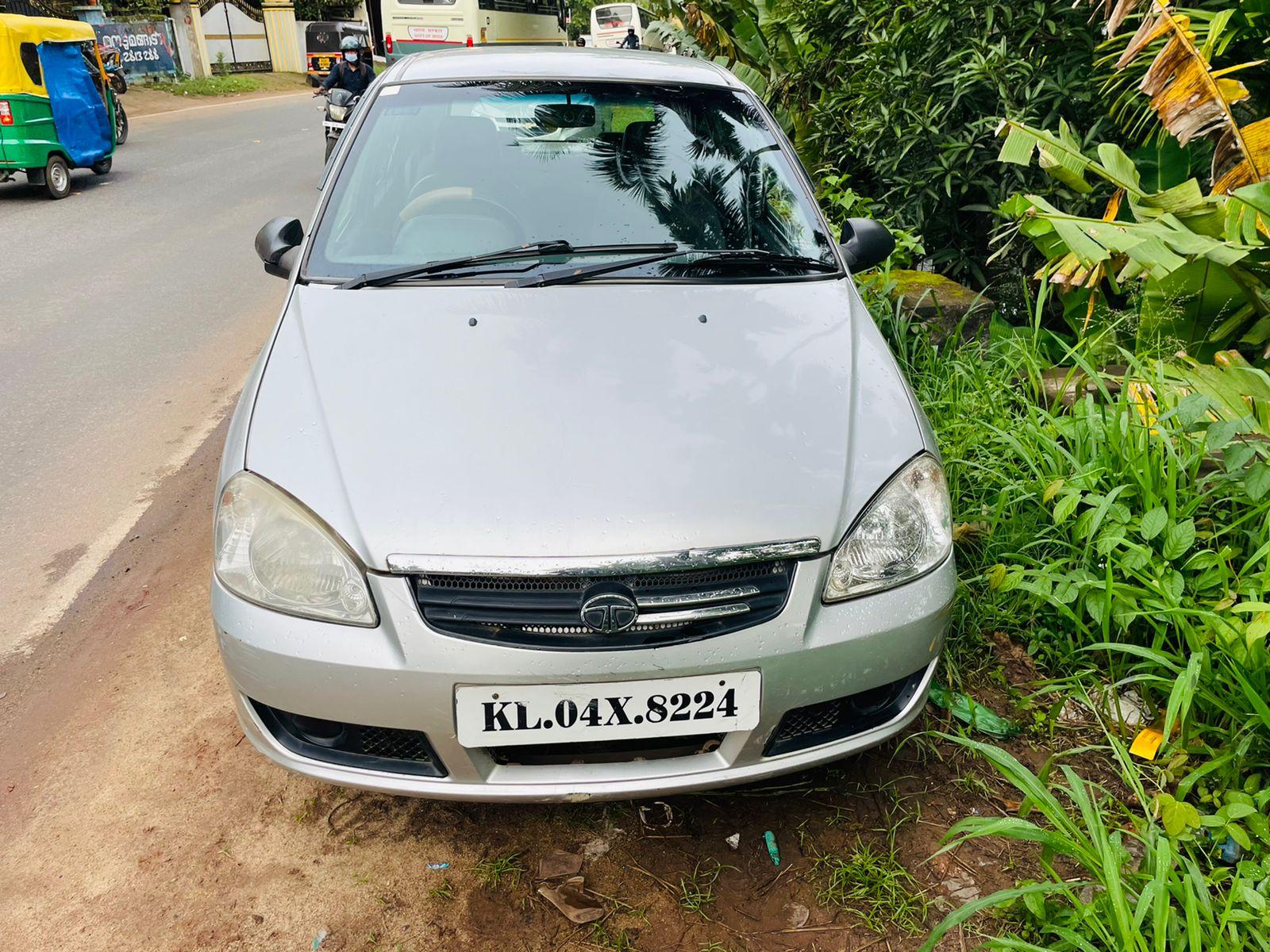 2008 टाटा इंडिका वी2 DLS 2008 टाटा इंडिका वी2 DLS