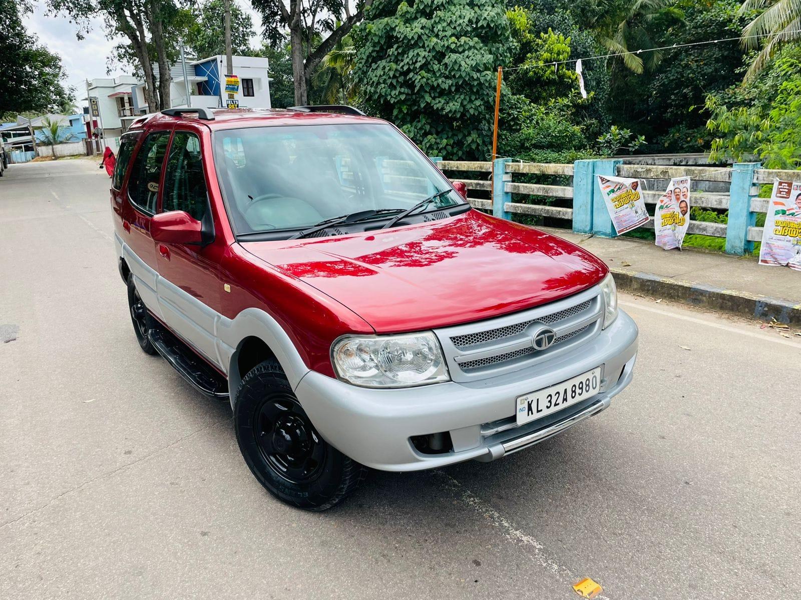2008 टाटा सफारी DICOR 2.2 LX BS III 4x2 2008 टाटा सफारी DICOR 2.2 LX BS III 4x2