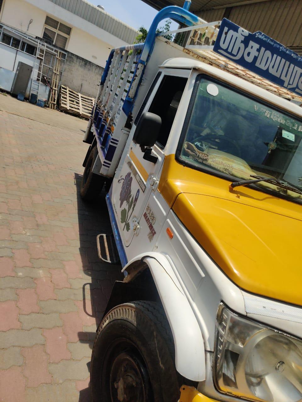 यूज़्ड 2020 महिंद्रा बोलेरो, Austinpatti, Madurai यूज़्ड 2020 महिंद्रा बोलेरो, Austinpatti, Madurai