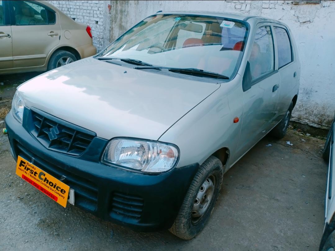 2011 मारुति सुजुकी अल्टो LX 2011 मारुति सुजुकी अल्टो LX
