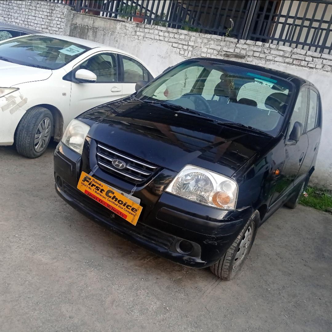 2006 ह्युंडई सैंट्रो ज़िंग XK 2006 ह्युंडई सैंट्रो ज़िंग XK