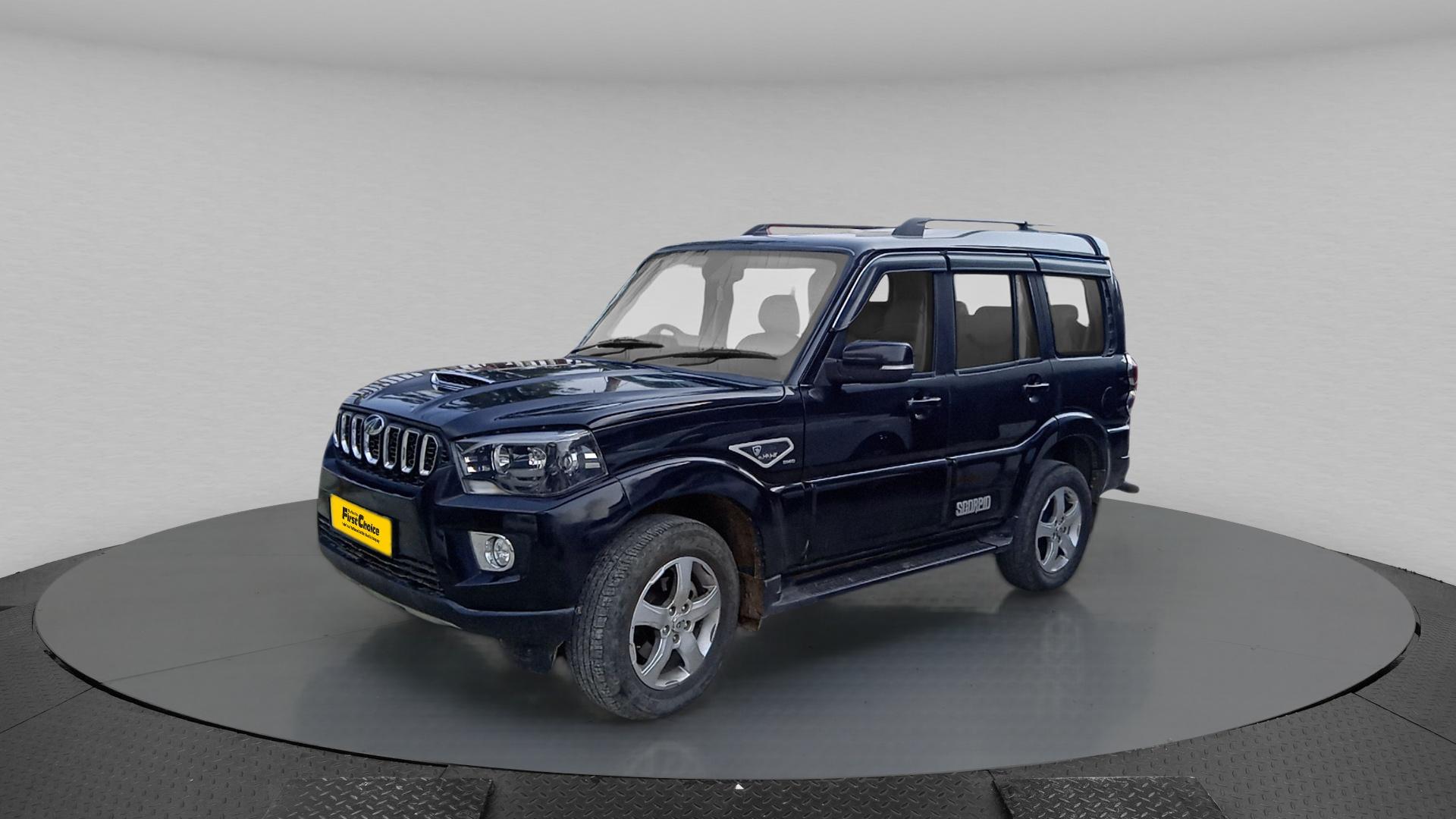2019 महिंद्रा स्कॉर्पियो S11 2WD BS IV 2019 महिंद्रा स्कॉर्पियो S11 2WD BS IV