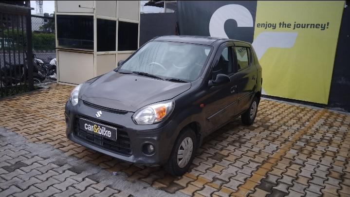 2017 मारुति सुजुकी अल्टो 800 LXI 2017 मारुति सुजुकी अल्टो 800 LXI