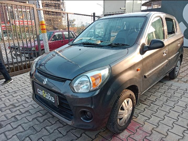 2016 मारुति सुजुकी अल्टो 800 LXI 2016 मारुति सुजुकी अल्टो 800 LXI