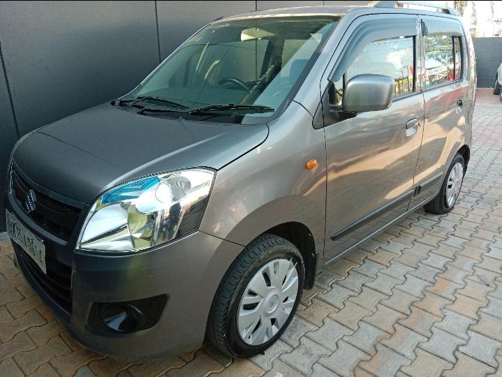 2016 मारुति सुजुकी वैगन आर VXI 1.0 BS IV