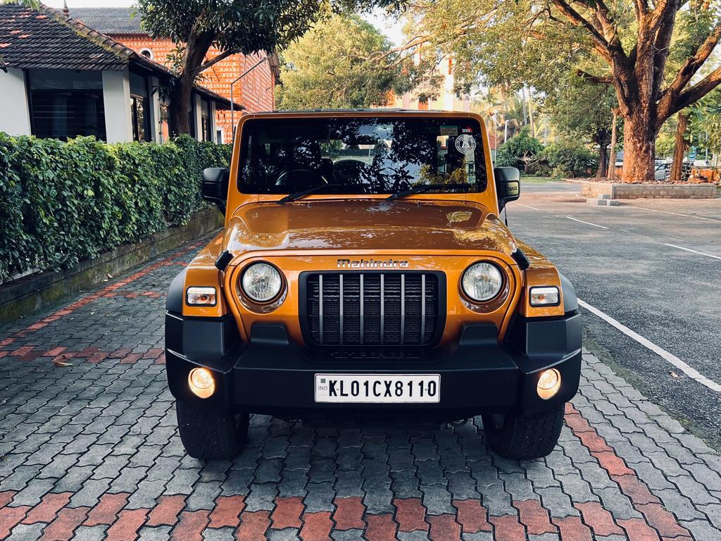 2023 महिंद्रा थार LX Manual 4 Seater Hard Top Diesel 2023 महिंद्रा थार LX Manual 4 Seater Hard Top Diesel