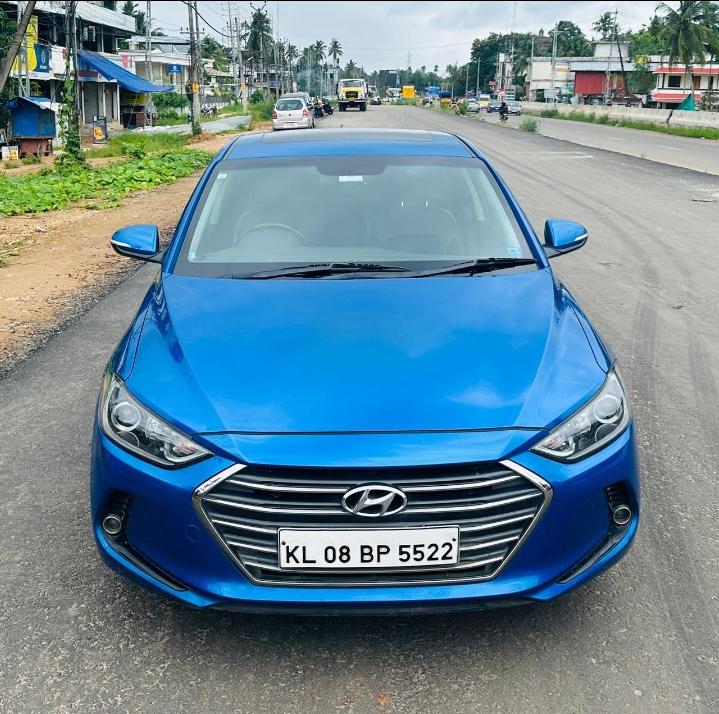 2017 ह्युंडई इलैंट्रा 2.0 MPI SX(O) AT BS IV 2017 ह्युंडई इलैंट्रा 2.0 MPI SX(O) AT BS IV