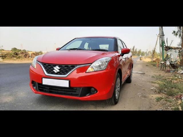 2016 मारुति सुजुकी बलेनो Alpha Petrol BS IV 2016 मारुति सुजुकी बलेनो Alpha Petrol BS IV