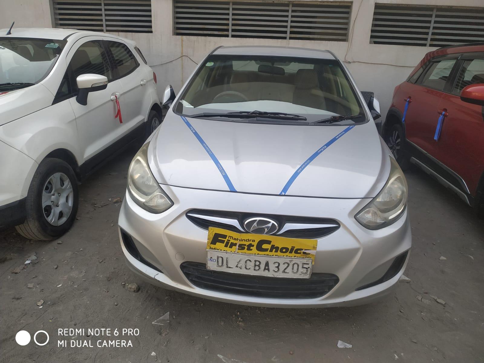 2014 ह्युंडई वरना 1.4 CRDi 2014 ह्युंडई वरना 1.4 CRDi