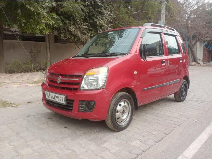 2008 मारुति सुजुकी वैगन आर LXi Minor 2008 मारुति सुजुकी वैगन आर LXi Minor