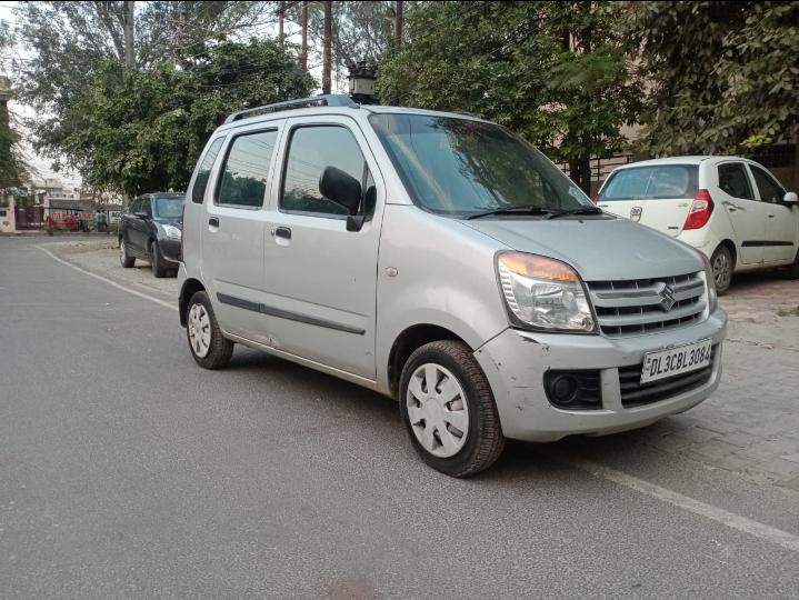 2009 मारुति सुजुकी वैगन आर LXI 1.0 BS IV 2009 मारुति सुजुकी वैगन आर LXI 1.0 BS IV