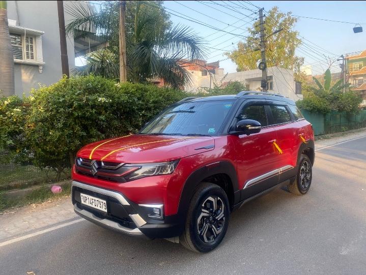 2022 मारुति सुजुकी विटारा ब्रेज़ा ZXI Plus 2022 मारुति सुजुकी विटारा ब्रेज़ा ZXI Plus