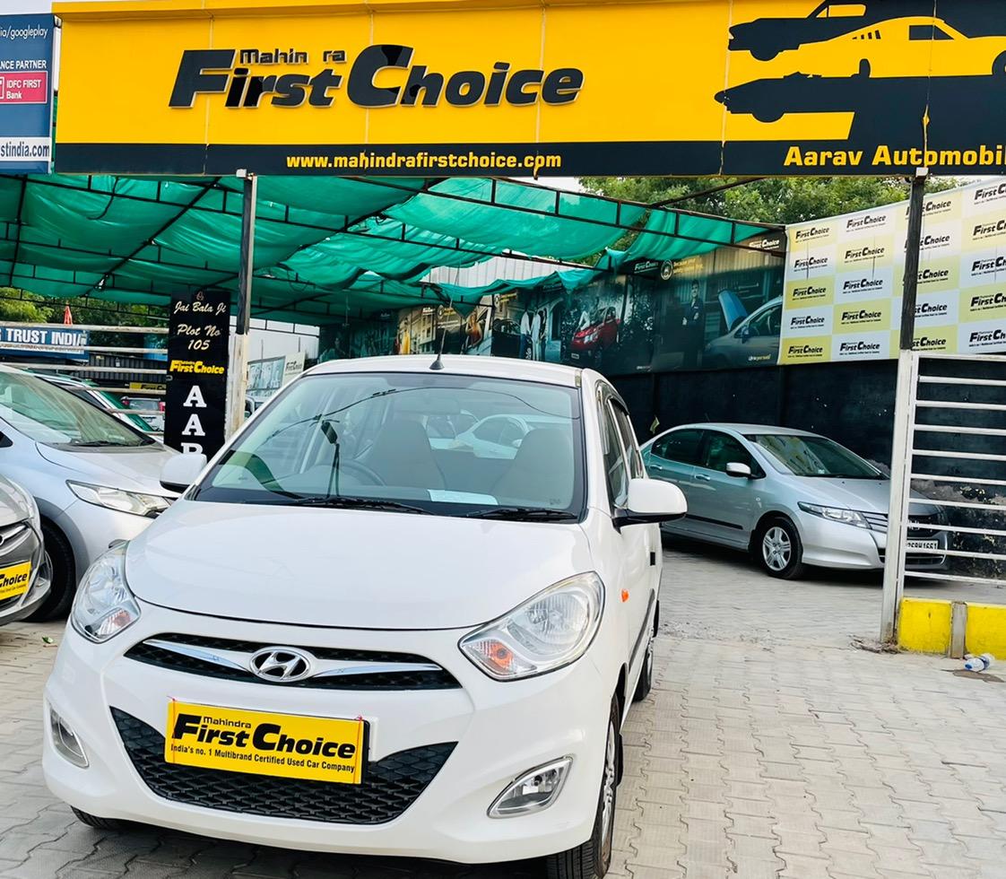 2013 ह्युंडई आई10 1.2 Sportz AT 2013 ह्युंडई आई10 1.2 Sportz AT