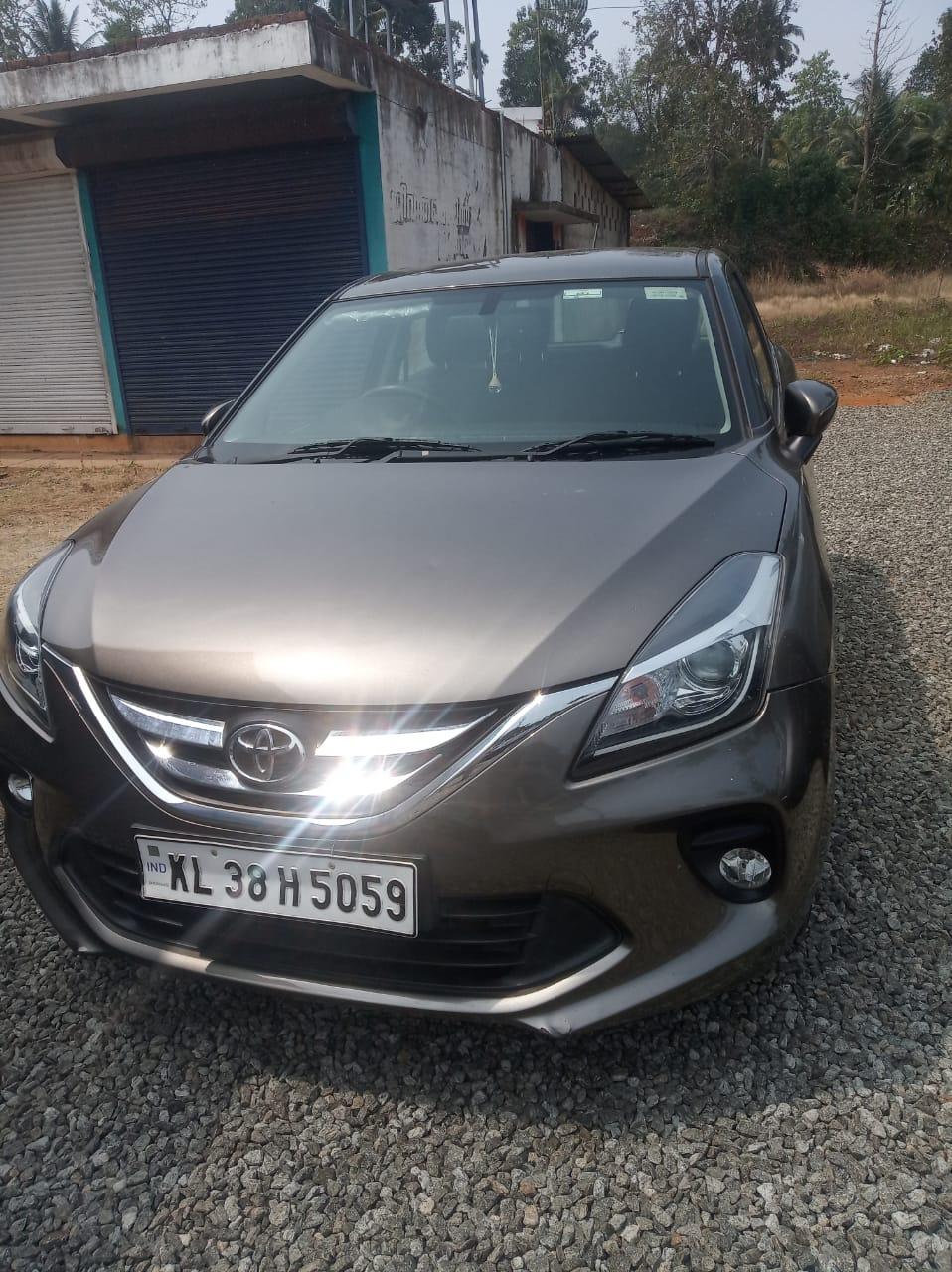 2019 टोयोटा गलांज़ा G MT 2019 टोयोटा गलांज़ा G MT