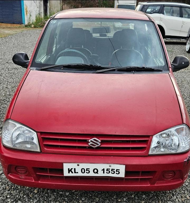 2003 मारुति सुजुकी ज़ेन LX 2003 मारुति सुजुकी ज़ेन LX