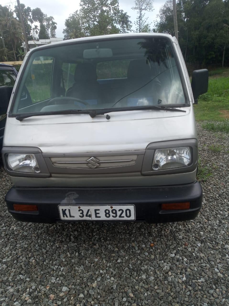 2018 मारुति सुजुकी ओमनी 8-Seater 2018 मारुति सुजुकी ओमनी 8-Seater