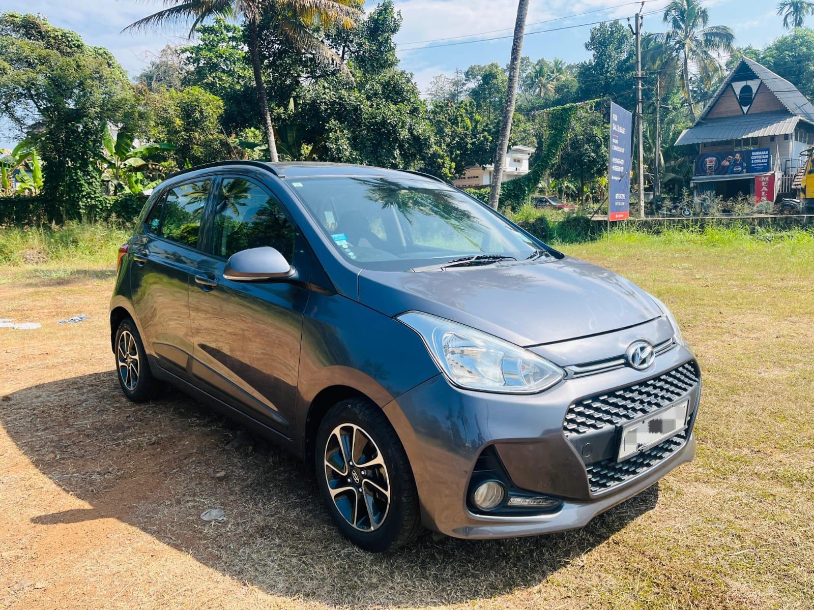 यूज़्ड 2017 ह्युंडई ग्रैंड आई10, Mariappally, Kottayam 4 यूज़्ड 2017 ह्युंडई ग्रैंड आई10, Mariappally, Kottayam 4