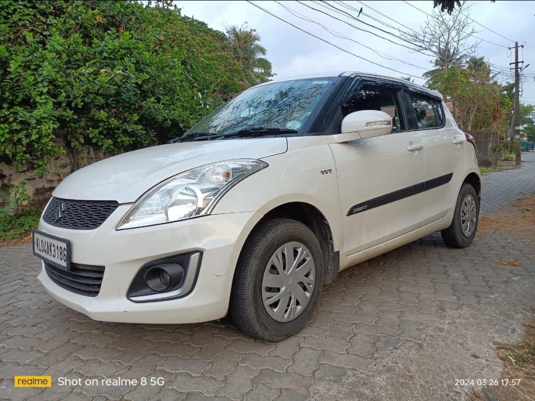 2016 मारुति सुजुकी स्विफ्ट VXI BS IV 2016 मारुति सुजुकी स्विफ्ट VXI BS IV