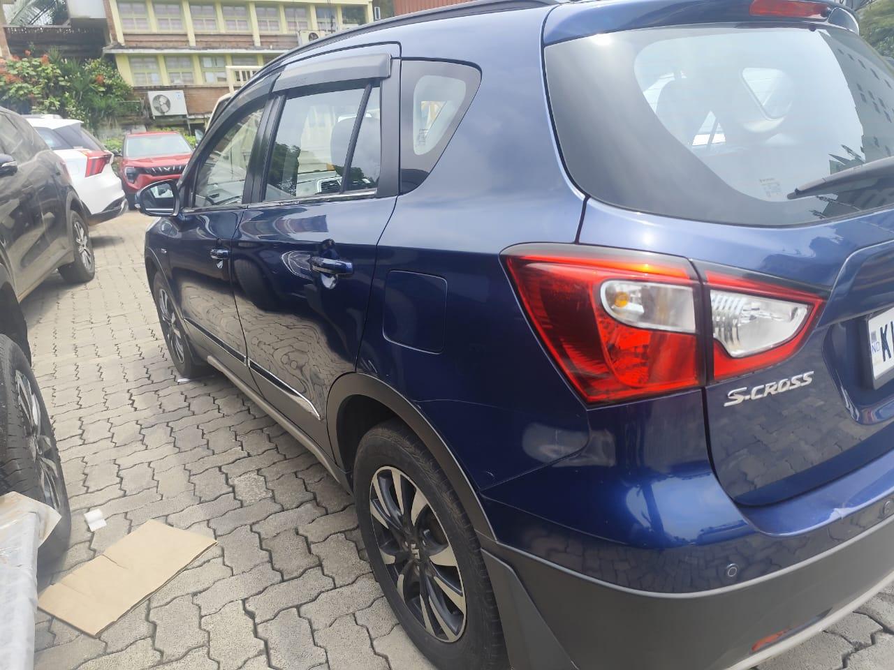 यूज़्ड 2019 मारुति सुजुकी एस-क्रॉस, Maradu, Kochi 7 यूज़्ड 2019 मारुति सुजुकी एस-क्रॉस, Maradu, Kochi 7