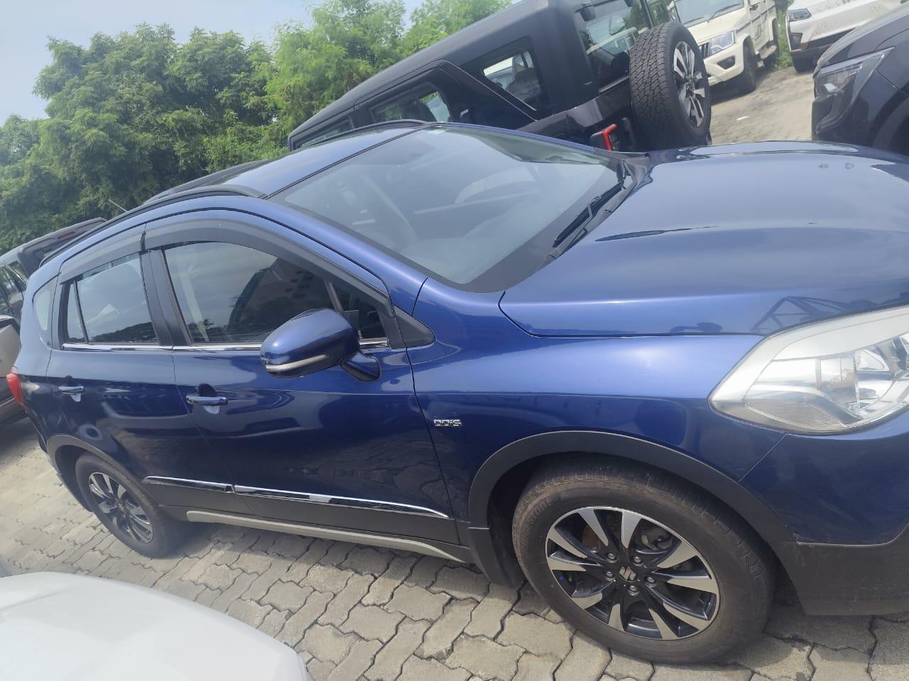 यूज़्ड 2019 मारुति सुजुकी एस-क्रॉस, Maradu, Kochi 2 यूज़्ड 2019 मारुति सुजुकी एस-क्रॉस, Maradu, Kochi 2