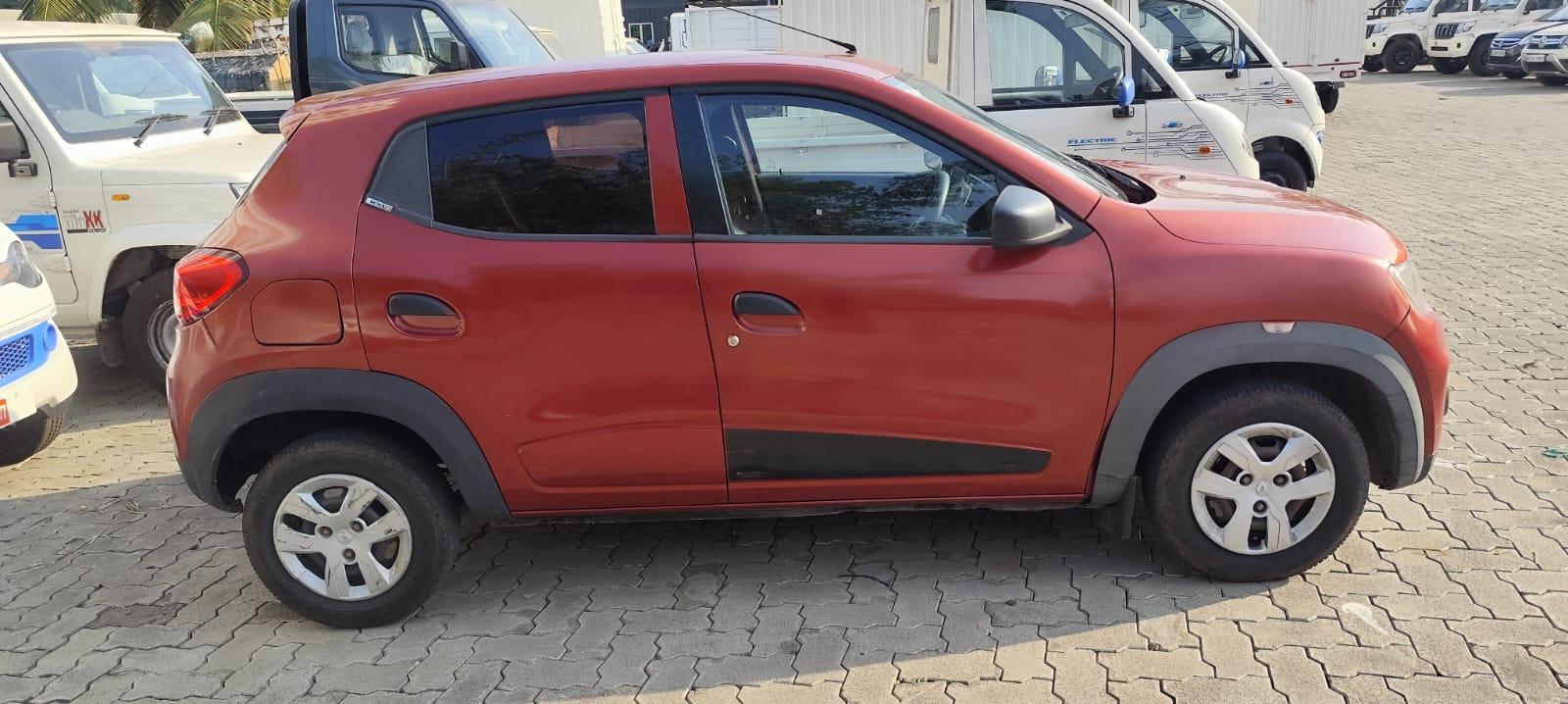 यूज़्ड 2016 रेनो क्विड, Maradu, Kochi यूज़्ड 2016 रेनो क्विड, Maradu, Kochi