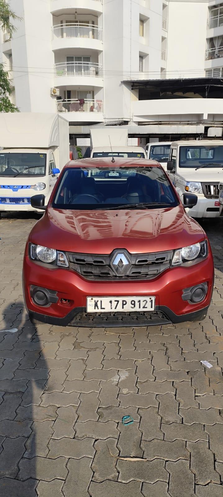 यूज़्ड 2016 रेनो क्विड, Maradu, Kochi 7 यूज़्ड 2016 रेनो क्विड, Maradu, Kochi 7