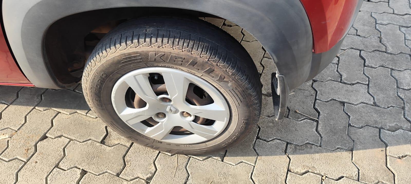 यूज़्ड 2016 रेनो क्विड, Maradu, Kochi 9 यूज़्ड 2016 रेनो क्विड, Maradu, Kochi 9