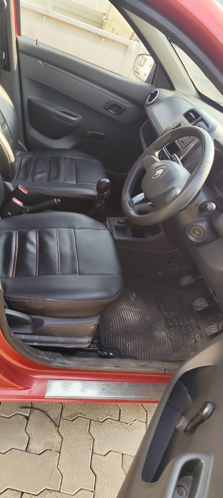 यूज़्ड 2016 रेनो क्विड, Maradu, Kochi 8 यूज़्ड 2016 रेनो क्विड, Maradu, Kochi 8