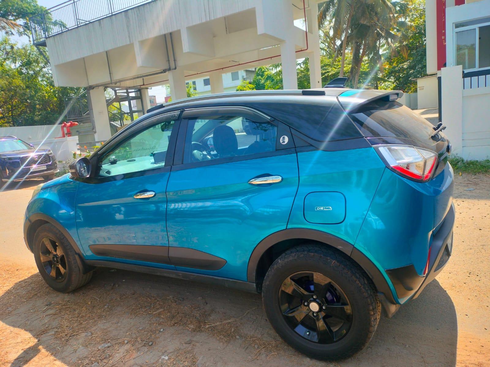 यूज़्ड 2018 टाटा नेक्सन, Maradu, Kochi 2 यूज़्ड 2018 टाटा नेक्सन, Maradu, Kochi 2