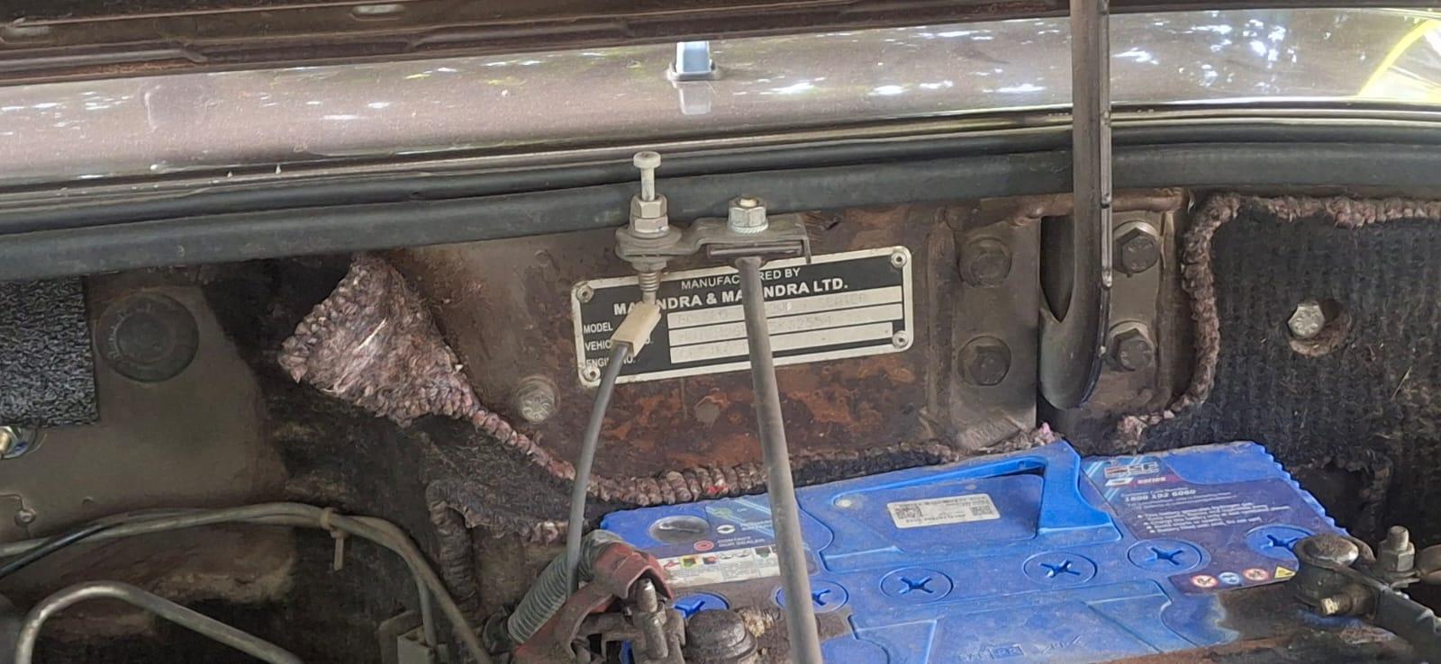 यूज़्ड 2015 महिंद्रा बोलेरो, Maradu, Kochi 5 यूज़्ड 2015 महिंद्रा बोलेरो, Maradu, Kochi 5