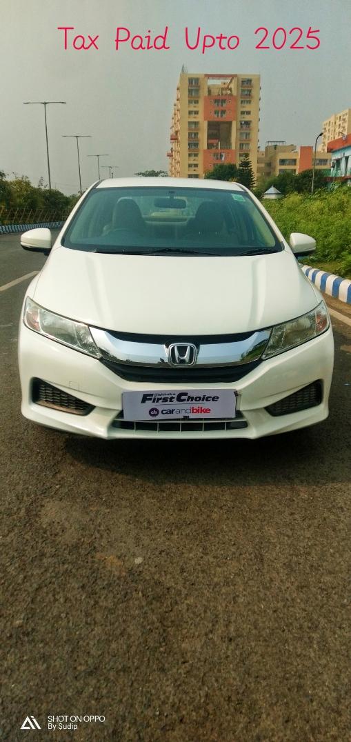 2015 होंडा सिटी SV MT Petrol BS IV 2015 होंडा सिटी SV MT Petrol BS IV