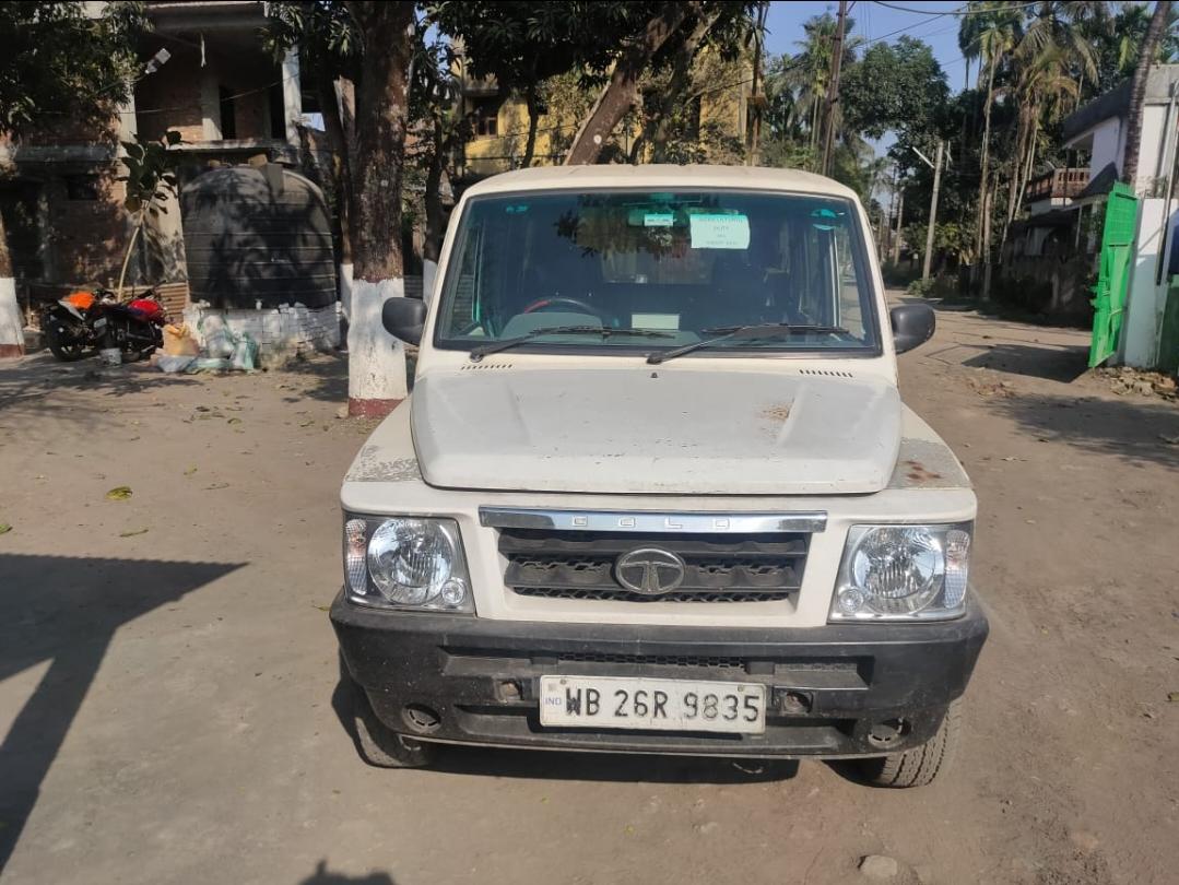 2012 टाटा सूमो Gold EX BS IV 2012 टाटा सूमो Gold EX BS IV