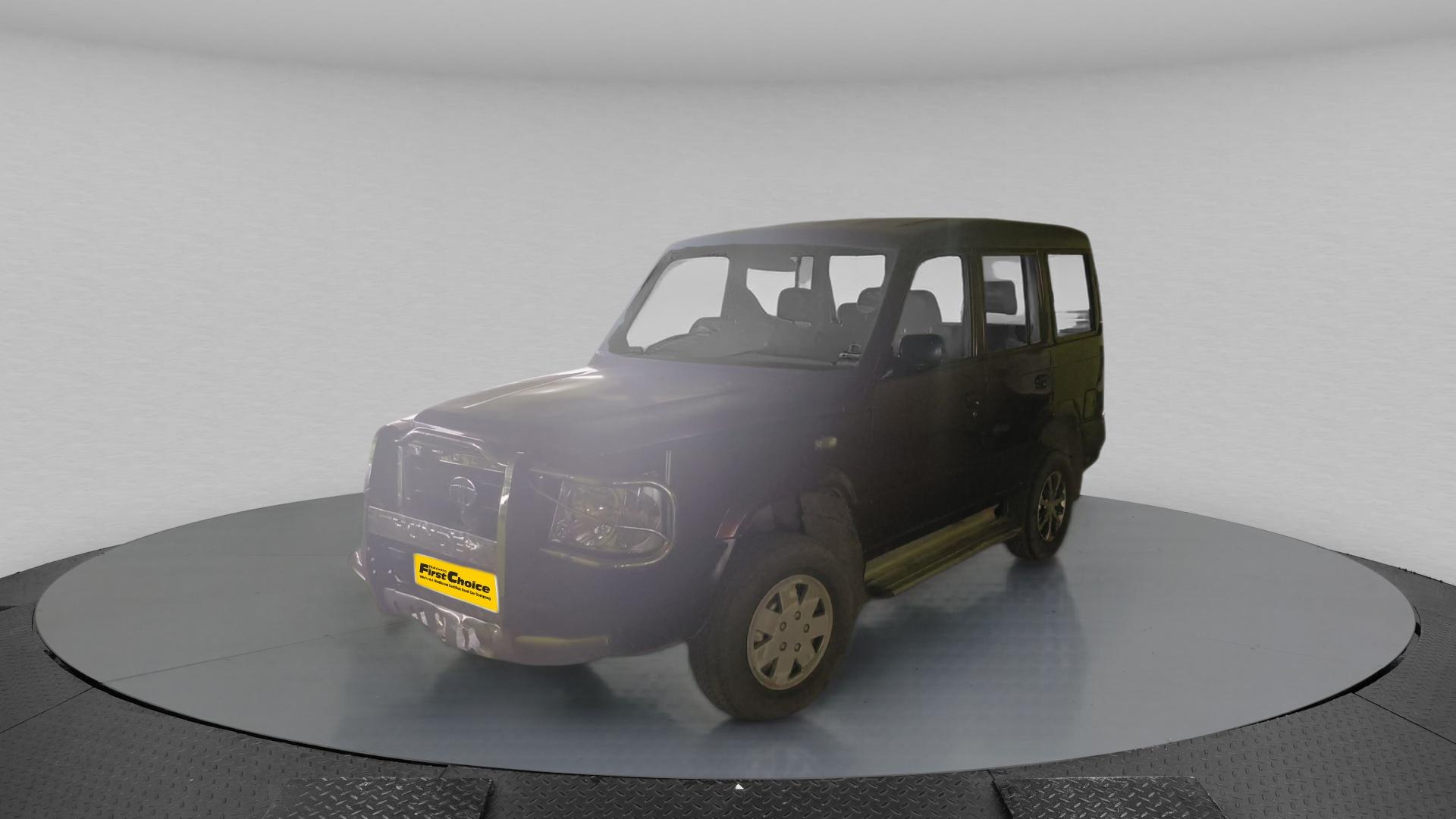 2012 टाटा सूमो Gold CX BS IV 2012 टाटा सूमो Gold CX BS IV