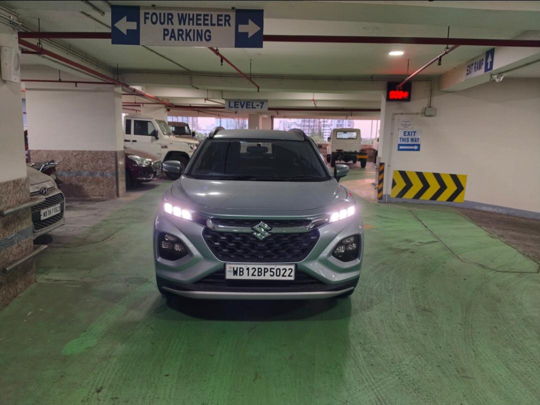 2023 मारुति सुजुकी फ्रोंक्स 1.2 Delta Plus 2023 मारुति सुजुकी फ्रोंक्स 1.2 Delta Plus