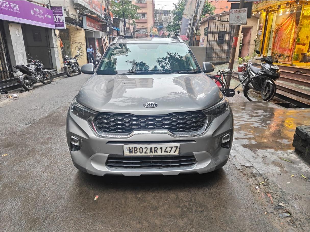 यूज़्ड 2021 किया सॉनेट, Bidhan Nagar CK Market, Kolkata  यूज़्ड 2021 किया सॉनेट, Bidhan Nagar CK Market, Kolkata