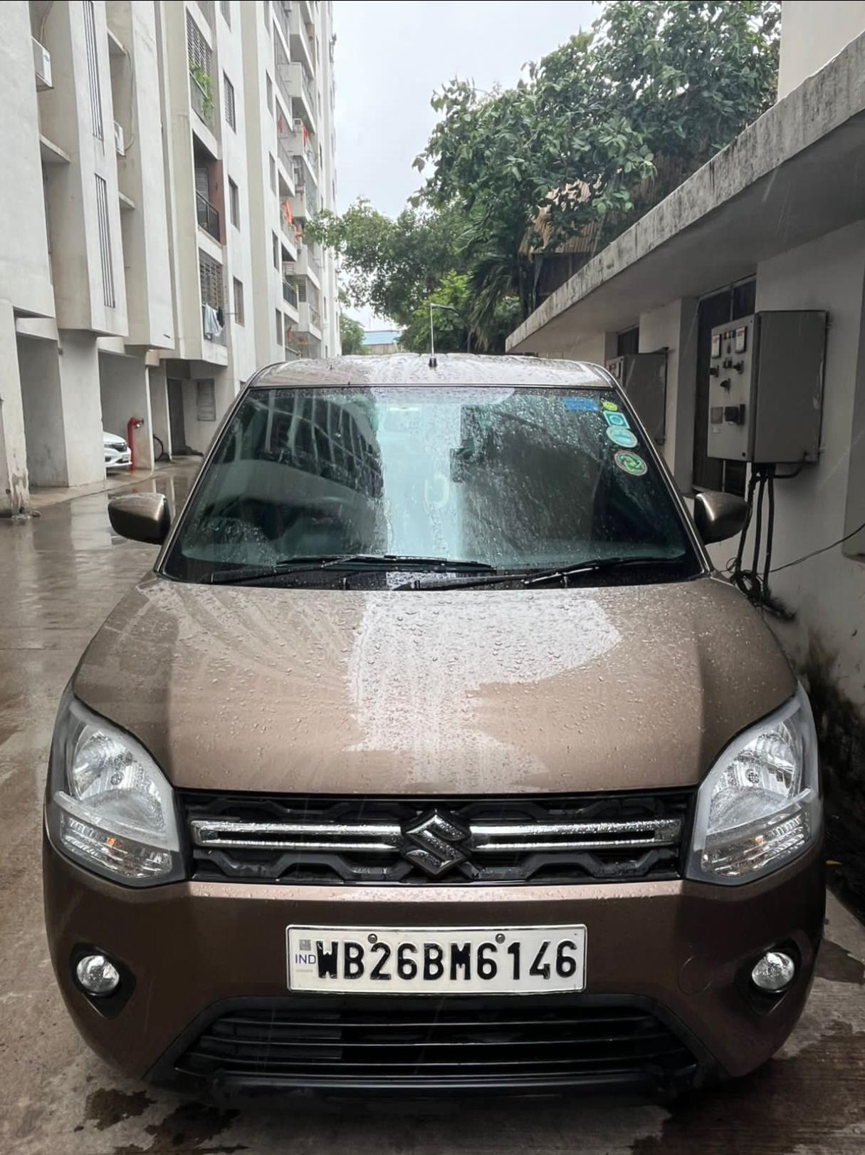 2021 मारुति सुजुकी वैगन आर VXI 1.2 BS IV 2021 मारुति सुजुकी वैगन आर VXI 1.2 BS IV