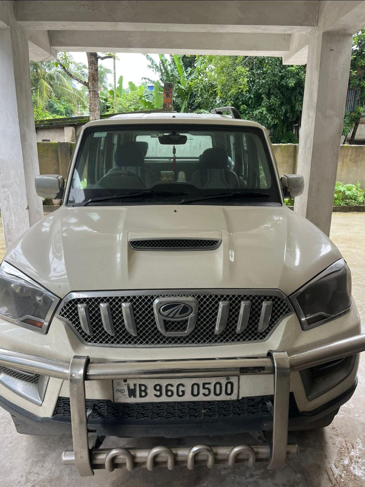 2017 महिंद्रा स्कॉर्पियो S4 2WD 2017 महिंद्रा स्कॉर्पियो S4 2WD