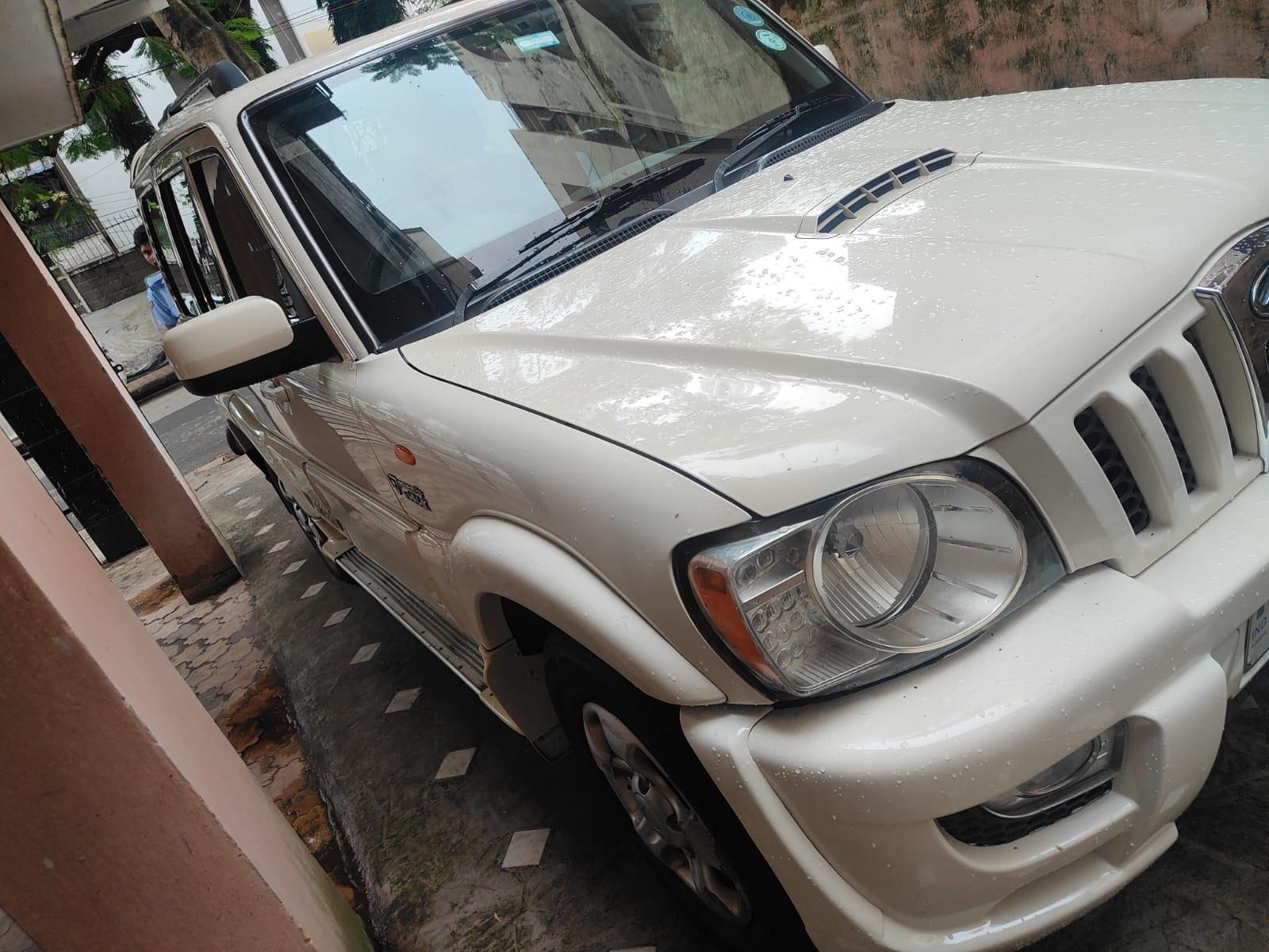 यूज़्ड 2016 महिंद्रा स्कॉर्पियो, Bidhan Nagar CK Market, Kolkata यूज़्ड 2016 महिंद्रा स्कॉर्पियो, Bidhan Nagar CK Market, Kolkata