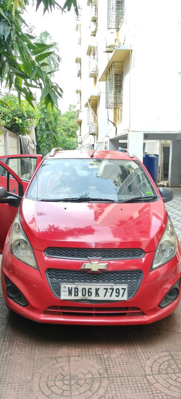 2014 शेव्रोले बीट 1.0 LS TCDi 2014 शेव्रोले बीट 1.0 LS TCDi