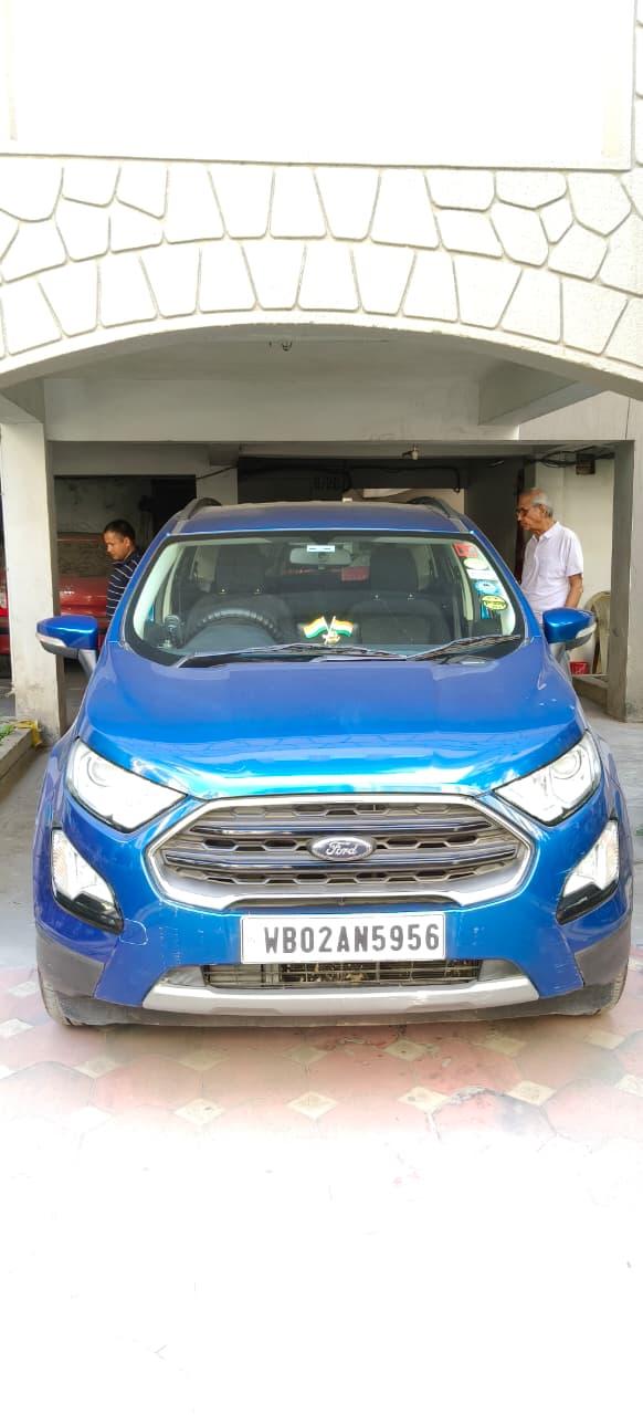 2018 फोर्ड इकोस्पोर्ट 1.5 TiVCT Petrol Titanium Plus BS IV 2018 फोर्ड इकोस्पोर्ट 1.5 TiVCT Petrol Titanium Plus BS IV